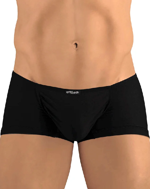 Soft - touch men's trunks for a gentle feelErgowear Ew1247 Feel Gr8 Trunks Black