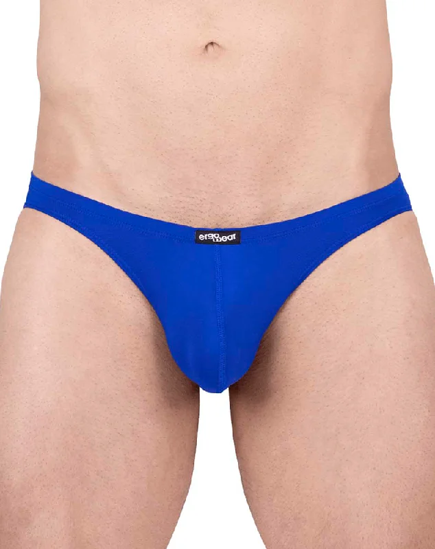 Low - rise men's thongs for a modern styleErgowear Ew1707 X4d Thongs Royal Blue