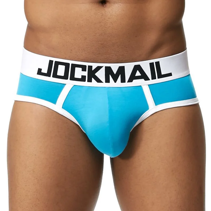 Bright - colored men's briefs for a bold statementEssentials Quick-Dry Brief