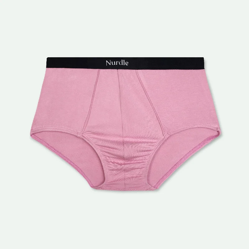 Men's briefs with a double - layer pouch for extra protectionEthan Briefs (Cotton Candy) - Kids Boy Age 3-10 Years