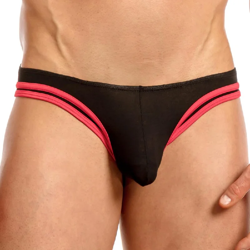 Animal - print men's sexy underwear for a wild lookFeel FEI012 Band Bikini