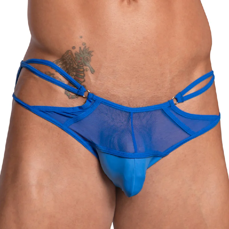 See - through men's sexy underwear for a provocative lookGood Devil GDI033 Seductive Pouch Bikini See - through men's sexy underwear for a provocative lookGood Devil GDI033 Seductive Pouch Bikini