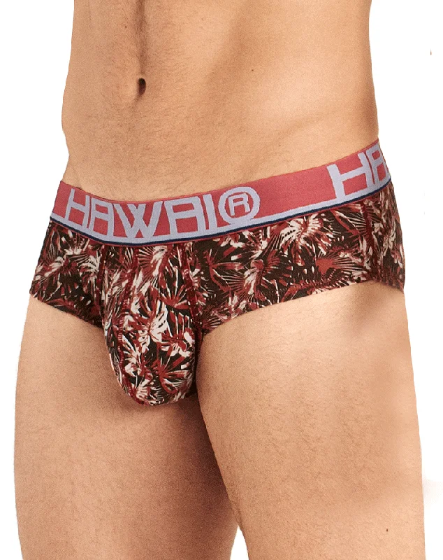 Organic men's briefs for an eco - friendly choiceHawai 42026 Briefs Terracotta