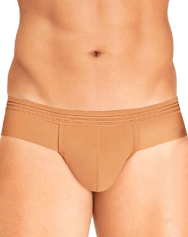 Seamless men's thongs for a discreet lookHawai 42256 Microfiber Thongs