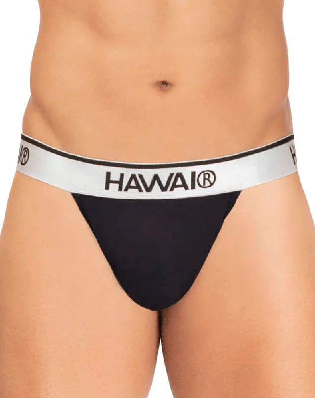 Organic men's thongs for an eco - friendly optionHawai 42338 Microfiber Thongs Black Organic men's thongs for an eco - friendly optionHawai 42338 Microfiber Thongs Black