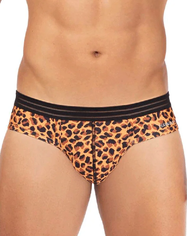 Organic men's thongs for an eco - friendly optionHawai 42345 Microfiber Thongs Animal Print Organic men's thongs for an eco - friendly optionHawai 42345 Microfiber Thongs Animal Print