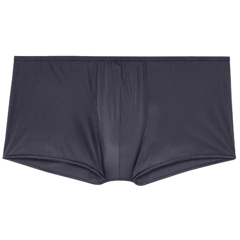 Tag - less men's trunks for irritation - free comfortHom Plumes Trunk - Anthrazit