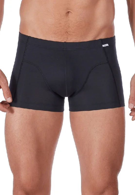 Slim - cut men's trunks for a modern styleHUBER hautnah - Lyocell Selection - Trunks Slim - cut men's trunks for a modern styleHUBER hautnah - Lyocell Selection - Trunks