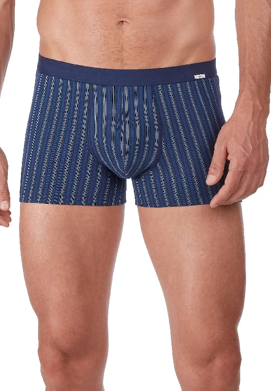 Men's trunks with a wide elastic waistbandHUBER hautnah - Cotton - Boxer Pants 2 Pack Men's trunks with a wide elastic waistbandHUBER hautnah - Cotton - Boxer Pants 2 Pack