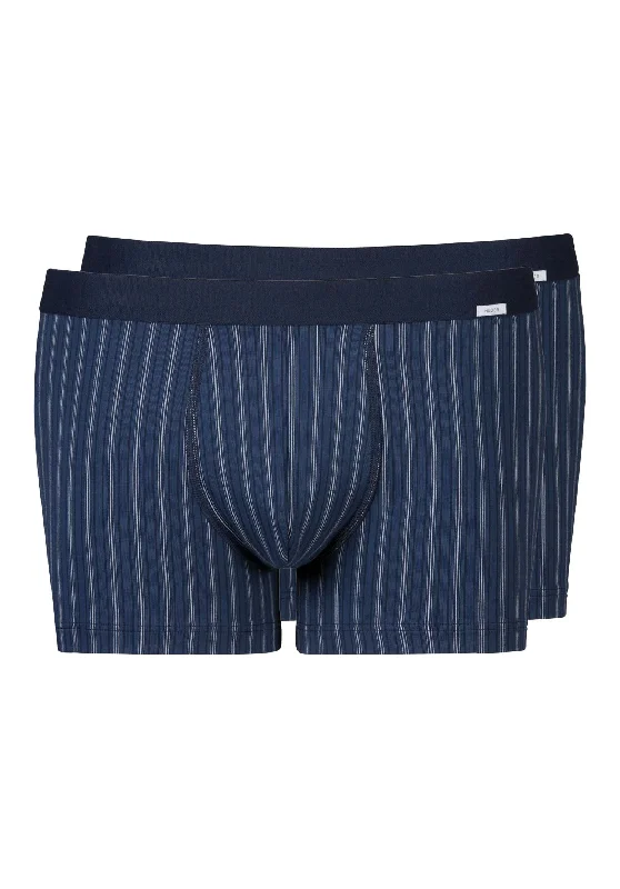 Navy stripes