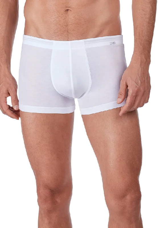 Patterned men's trunks, like camo or dotsHUBER hautnah - Soft Modal - Trunks