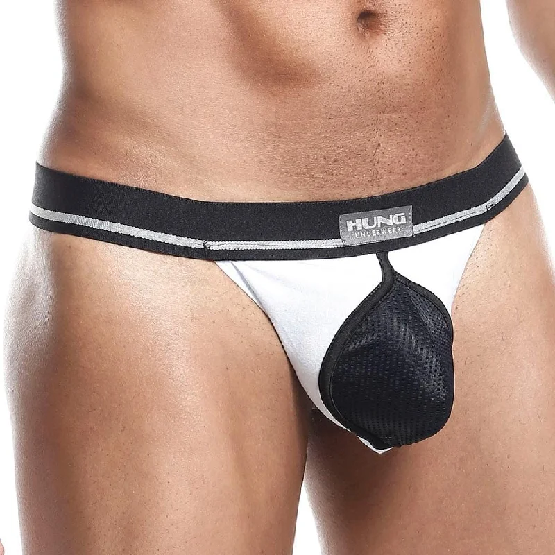 Body - hugging men's sexy underwear for a tight fitHung HGU005 Zoom Pouch