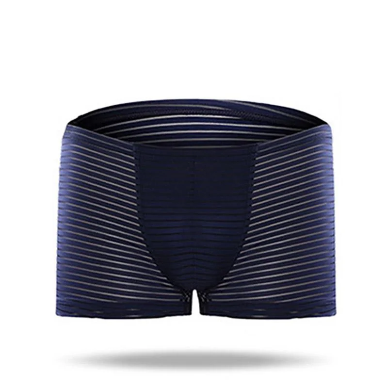 Blue mesh