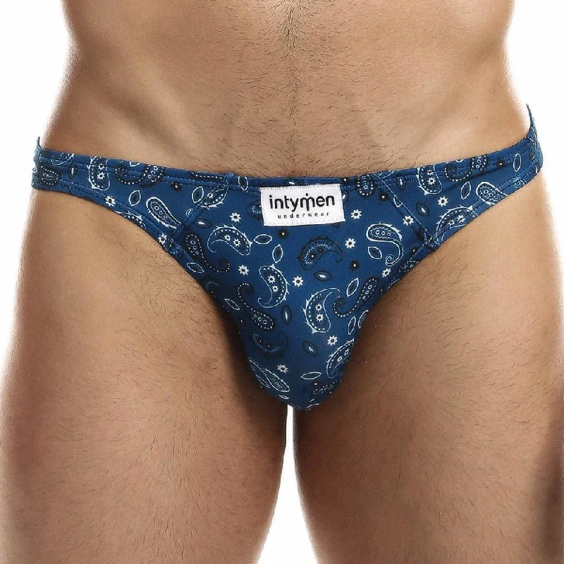 Print Blue
