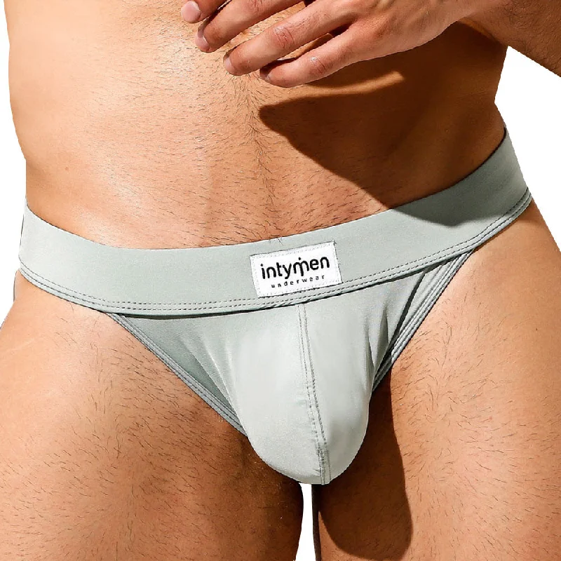Strappy men's sexy underwear for a fetishistic touchIntymen INI029 Obscene Bikini