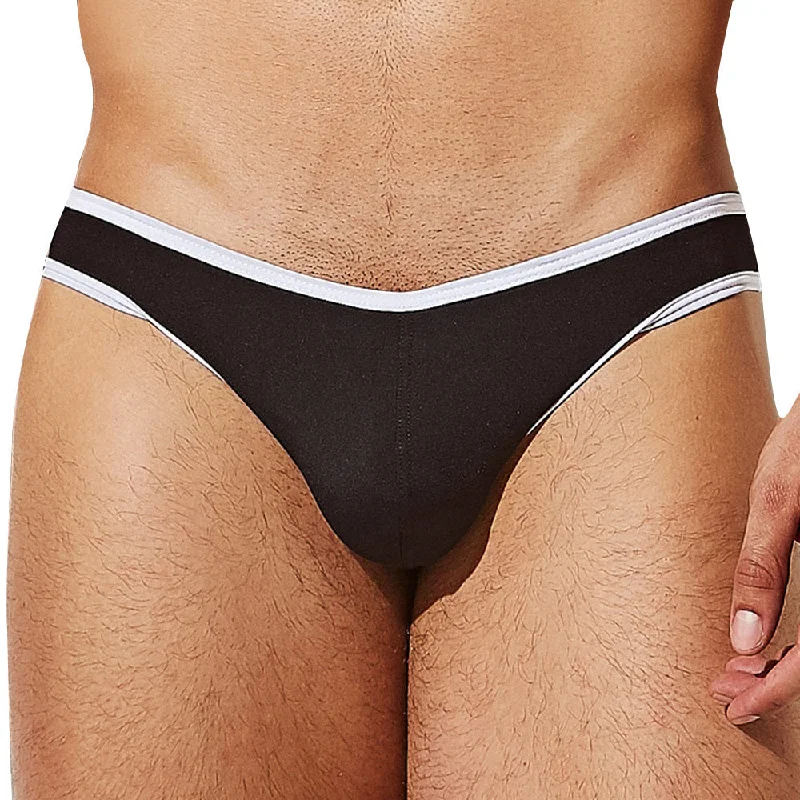 Organic men's briefs for an eco - friendly choiceIntymen INJ083 Nice Brief Bikini