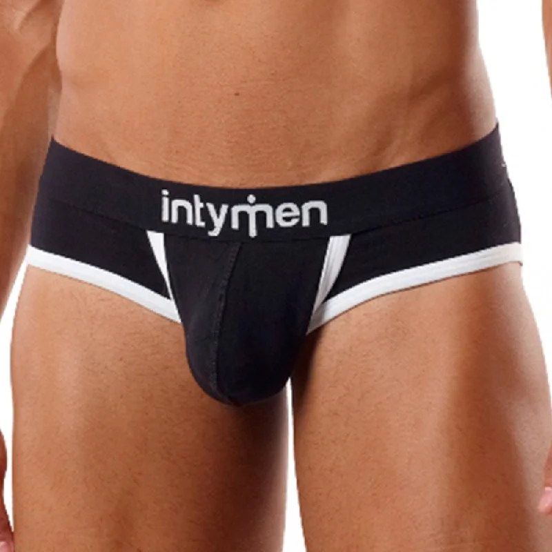 Bright - colored men's briefs for a bold statementIntymen INT6300  Fill It Brief