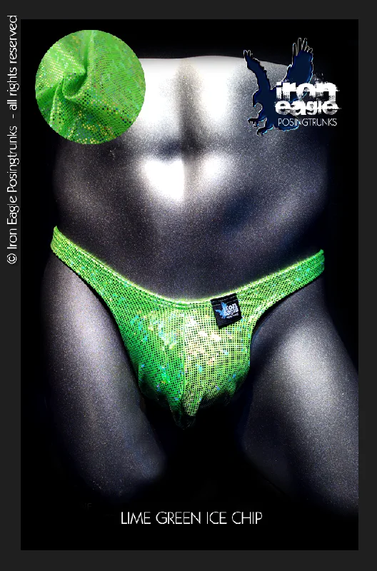 Lime Ice Chip Mystique©