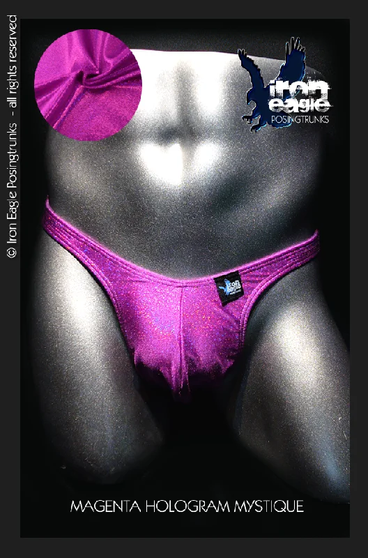 Magenta Hologram Mystique©