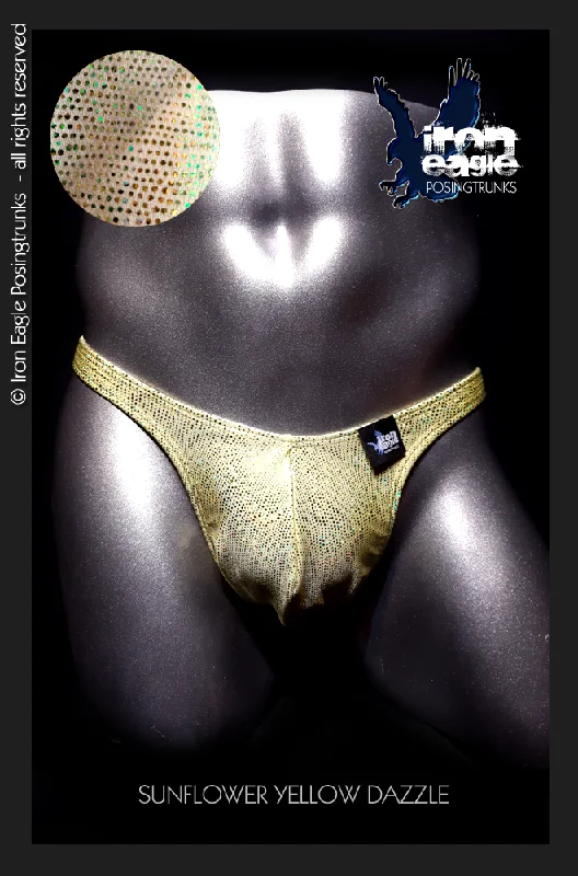 Sunflower Yellow Dazzle Mystique©