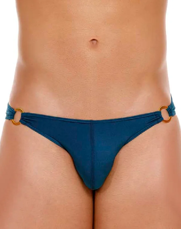Tag - less men's thongs to prevent irritationJor 2071 Magnus Thongs Petrol