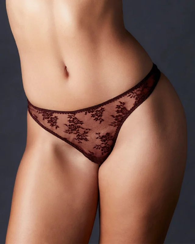 Tag - less men's thongs to prevent irritationRomy Thong