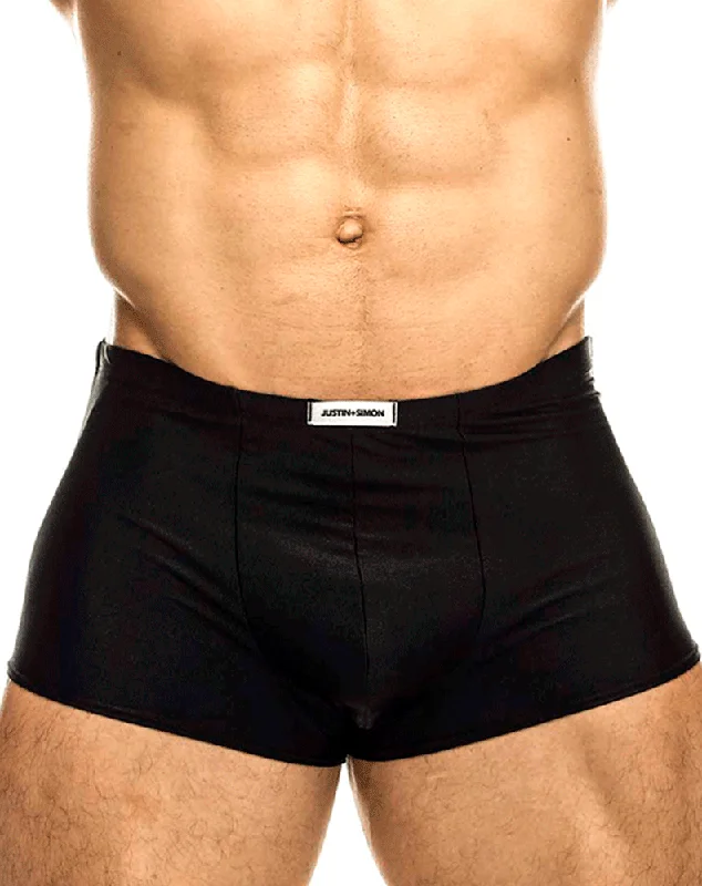 Men's trunks with a contoured pouch designJustin+Simon Xsj08 Classic Trunks