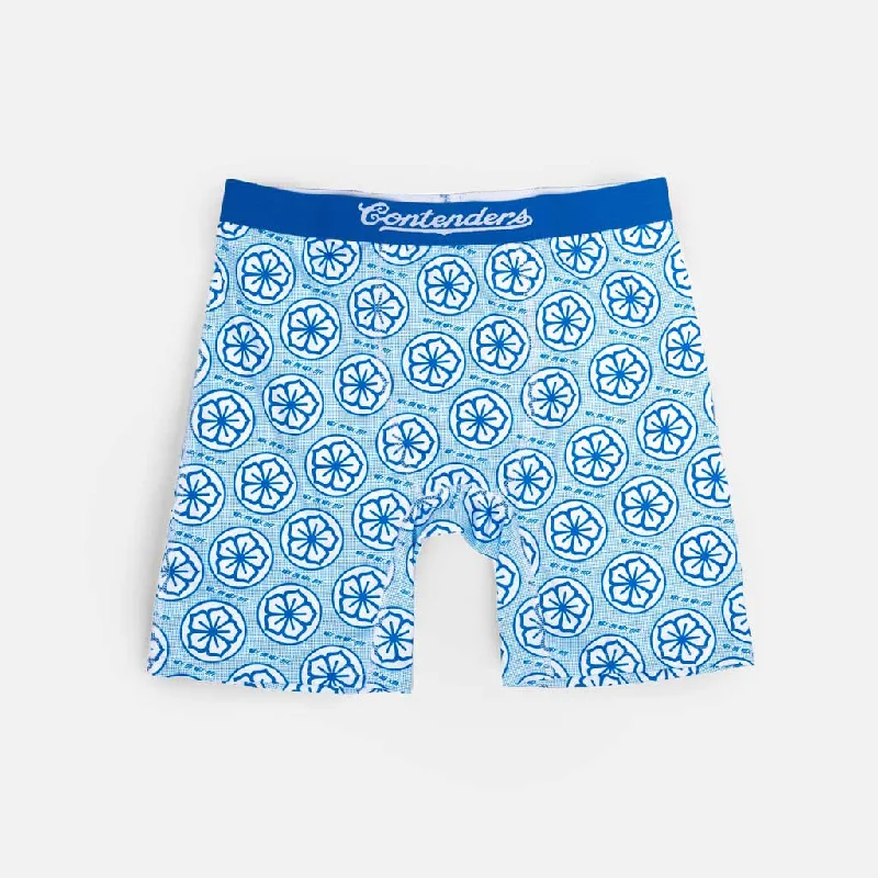 Men's boxer briefs with a contoured pouch for comfortDANIEL-SAN BANDANNA BRIEF