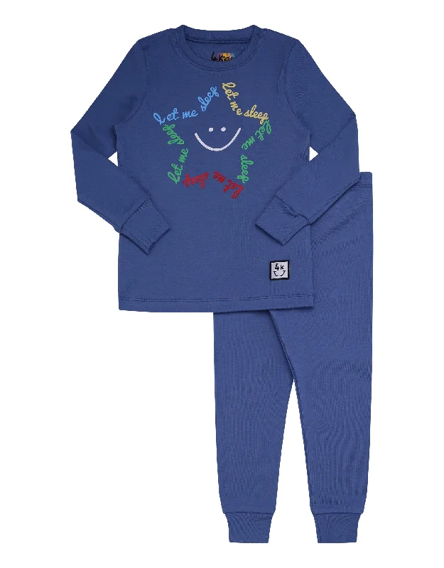 Men's robes with multiple pockets for convenienceKids Pima Cotton Let Me Sleep Pajamas Legging Playwear Set Star Blue Men's robes with multiple pockets for convenienceKids Pima Cotton Let Me Sleep Pajamas Legging Playwear Set Star Blue