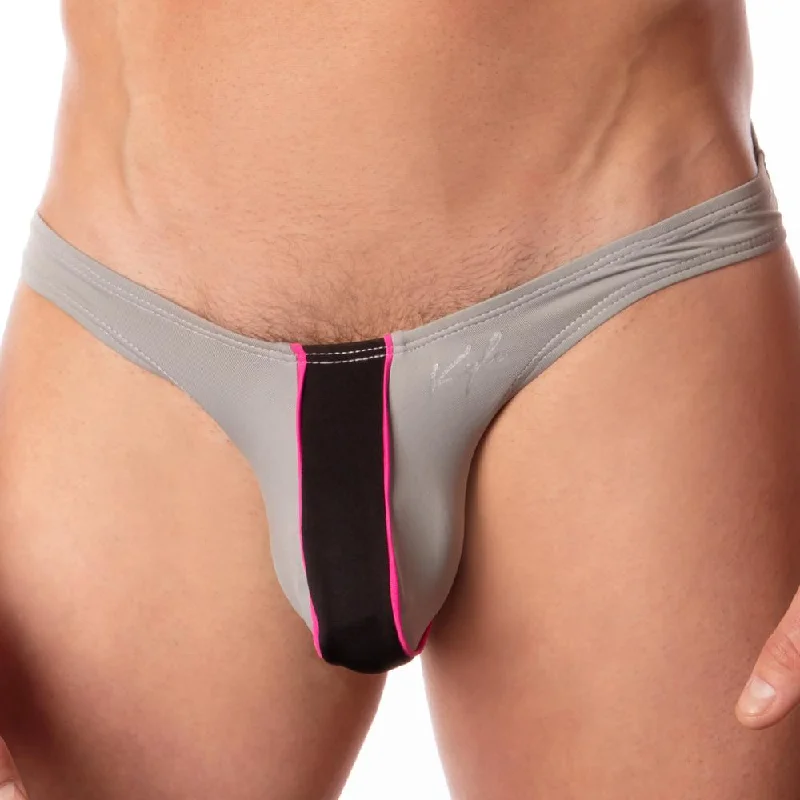 Grey/Black