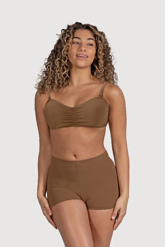 Full - back men's briefs for maximum coverageLadies Capella High Waist Short