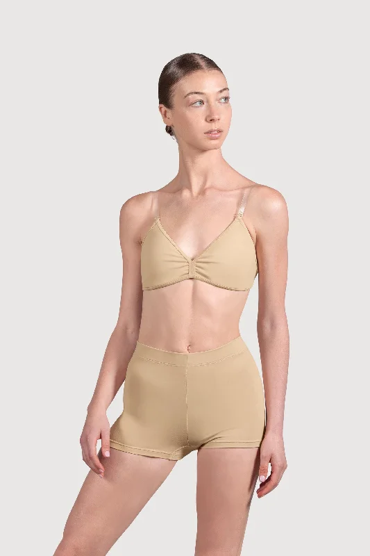 Slim - fit men's briefs for a modern styleLadies Capella High Waist Short