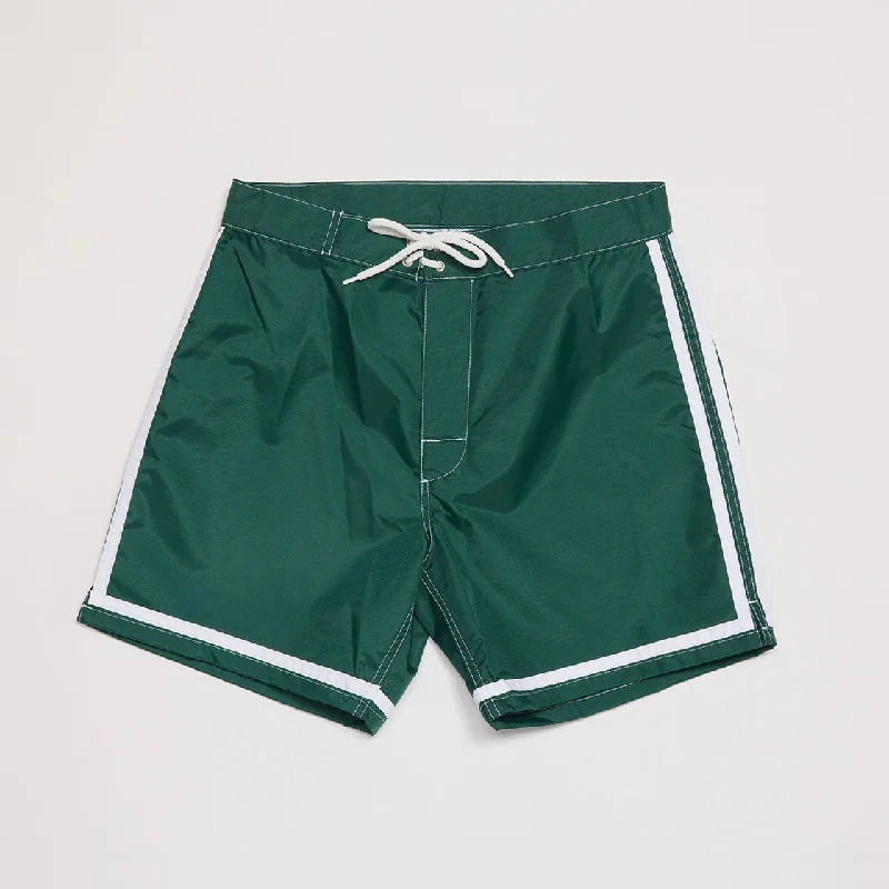 Breathable men's trunks for all - day wearLC Trunks (Forest)