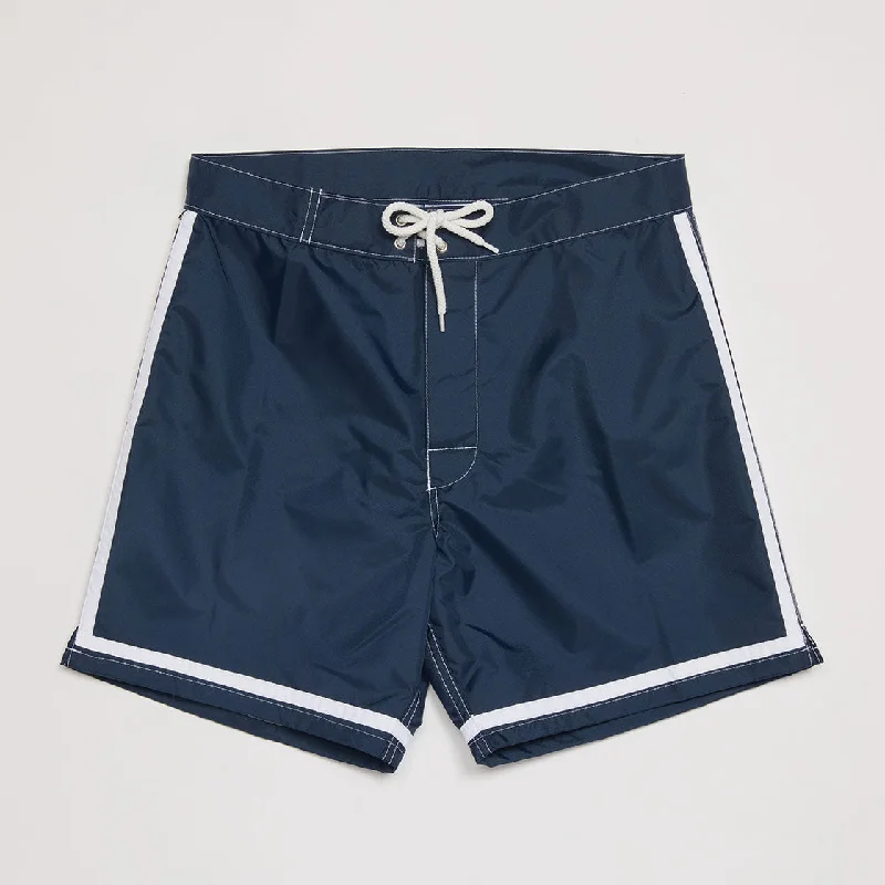 Soft - touch men's trunks for a gentle feelLC Trunks (Navy)