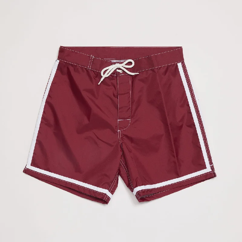 Men's trunks with a reinforced crotch areaLC Trunks (Wine)