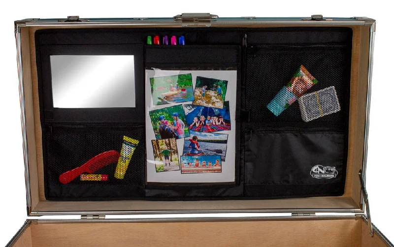 Low - rise men's trunks for a trendy lookC&N LidMate Organizer