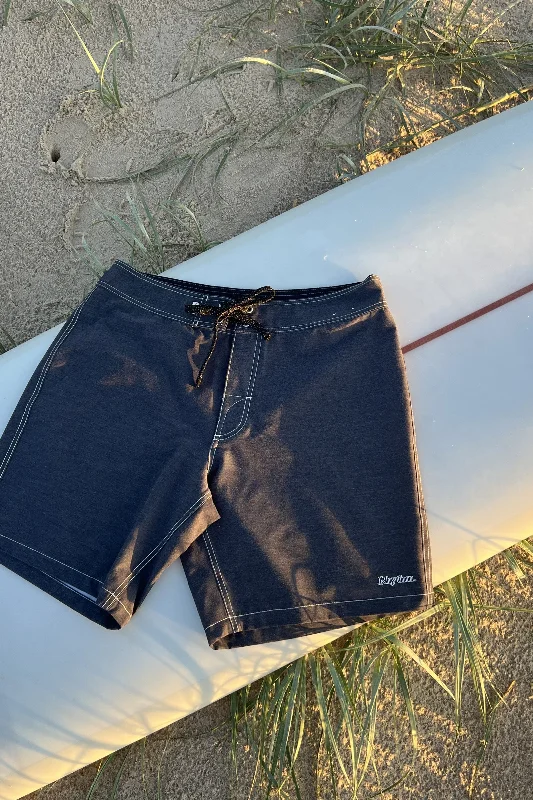 Breathable men's trunks for all - day wearLinework Trunk Indigo