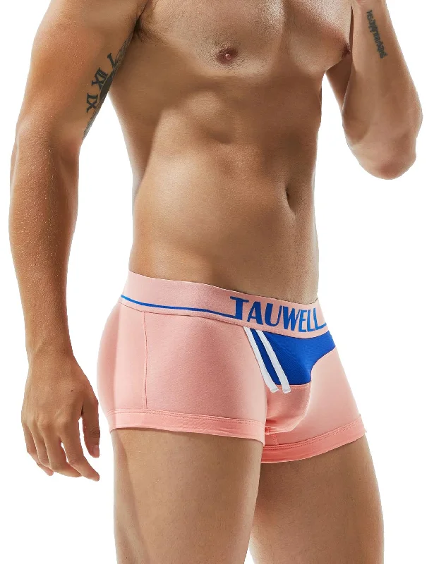 Designer men's boxer briefs with a premium lookLow Rise Sexy Boxer Brief 7201