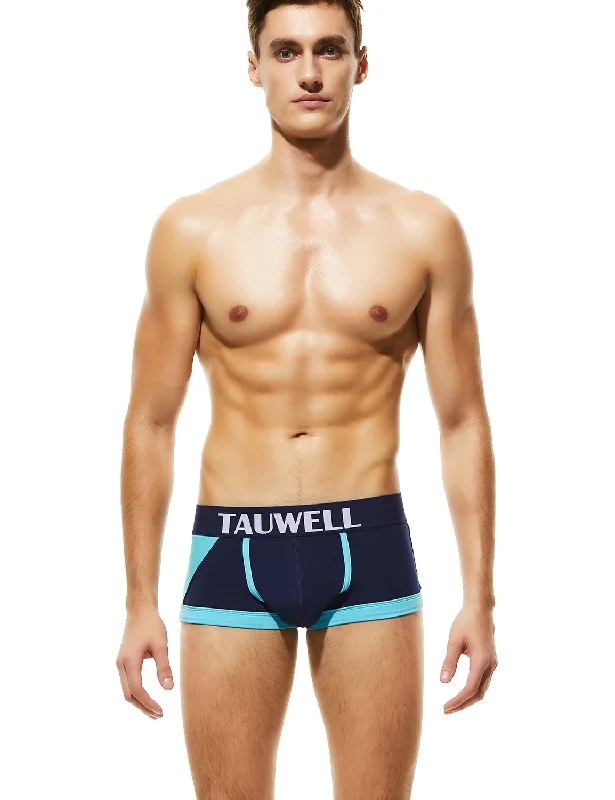 Men's boxer briefs with a reinforced waistbandLow Rise Sexy Boxer Brief 9207