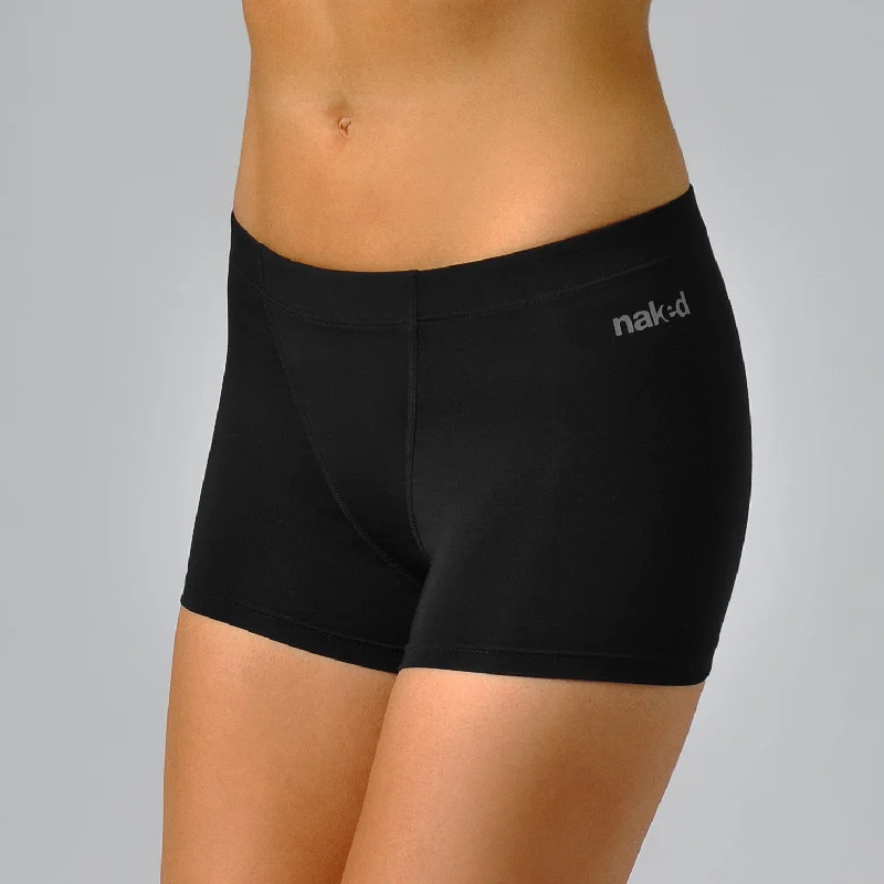 Tag - less men's boxer briefs to prevent irritationLuxury Sleep Boyshort