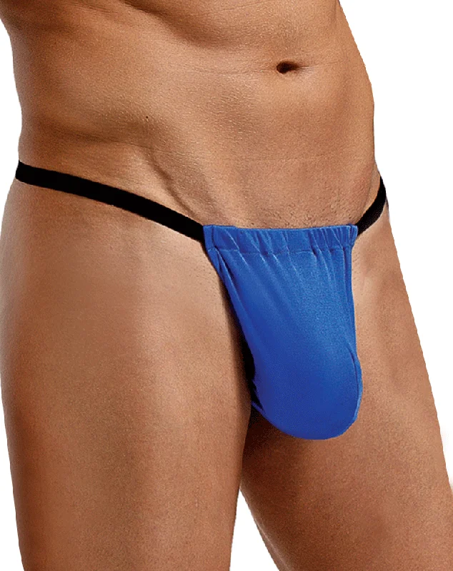 Seamless men's thongs for a discreet lookMagic Silk 2706 Silk G-string