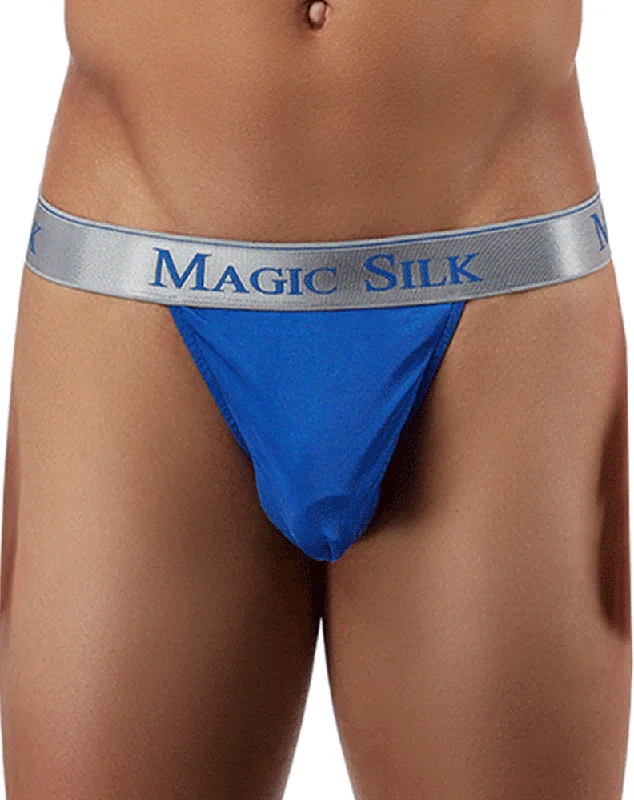 Stretch - lycra men's thongs for flexibilityMagic Silk 4586 Silk Knit Micro Thong Cobalt Stretch - lycra men's thongs for flexibilityMagic Silk 4586 Silk Knit Micro Thong Cobalt