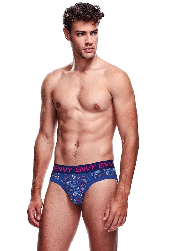 Silky men's briefs for a luxurious feelMagic Unicorn Brief
