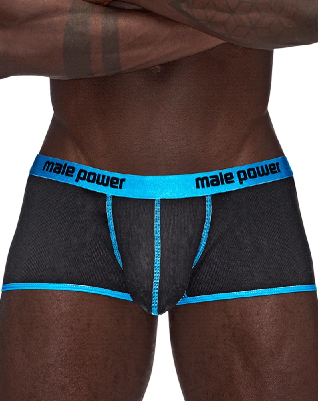 Moisture - wicking men's trunks for active useMale Power 143-270 Casanova Uplift Mini Short