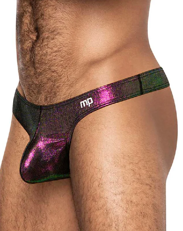 Tag - less men's thongs to prevent irritationMale Power 443-277 Hocus Pocus Uplift Bong Thong Purple Tag - less men's thongs to prevent irritationMale Power 443-277 Hocus Pocus Uplift Bong Thong Purple