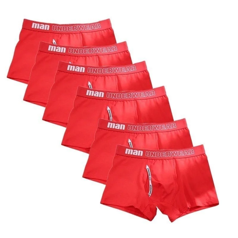 All Red