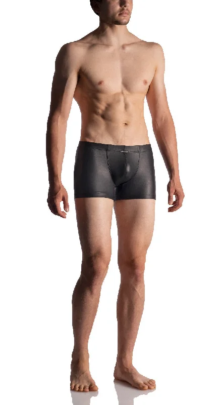 Men's trunks with a wide elastic waistbandMANSTORE - M510 - Hip Boxer