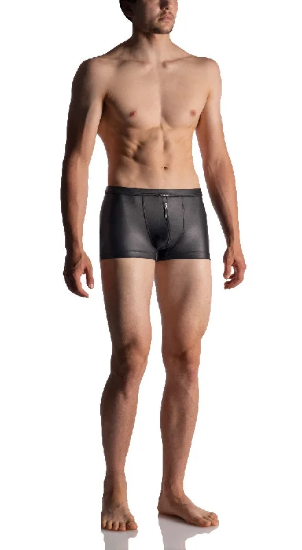 Moisture - wicking men's trunks for active useMANSTORE - M510 - Zipped Pants