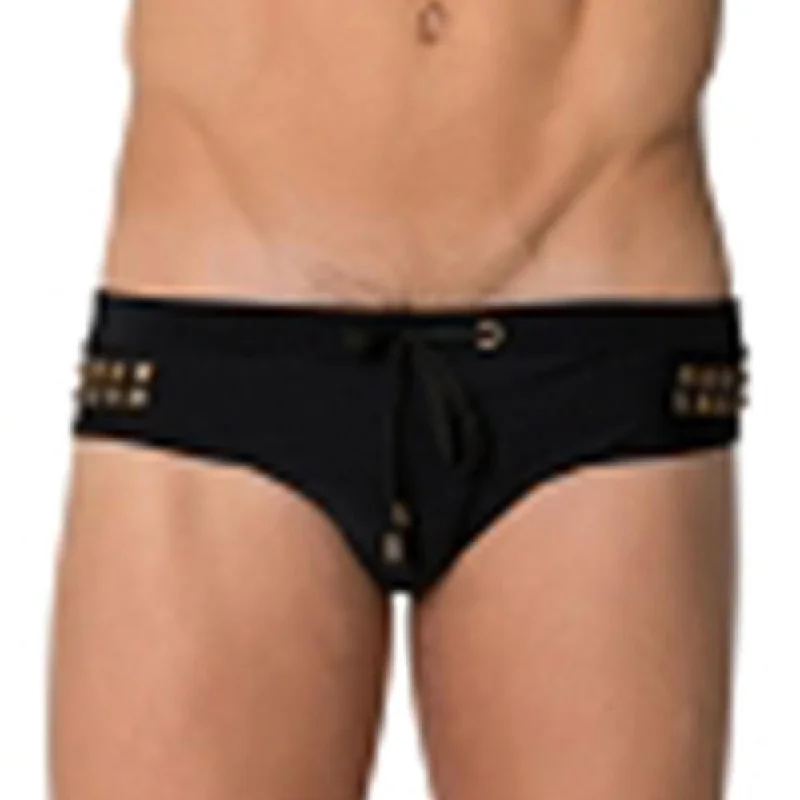 Geometric - patterned men's sexy underwear for a modern appealMarcuse MA-Stud