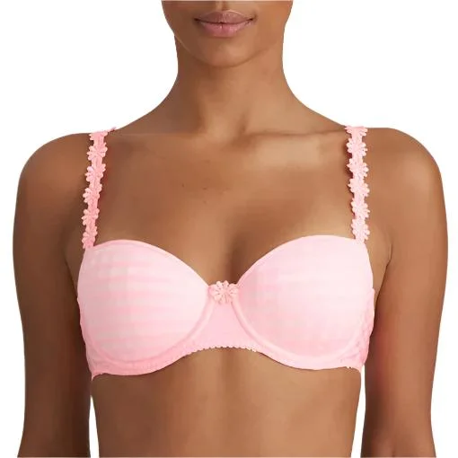 Organic men's briefs for an eco - friendly choiceMarie Jo Avero 0100419 Padded Balconnet Bra-Pink Parfait-SALE Organic men's briefs for an eco - friendly choiceMarie Jo Avero 0100419 Padded Balconnet Bra-Pink Parfait-SALE